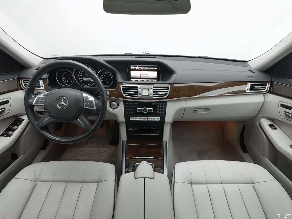 Mercedes-Benz E-Class, 2015 все фото