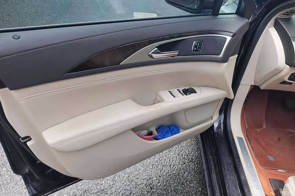 Lincoln MKZ, 2017 7
