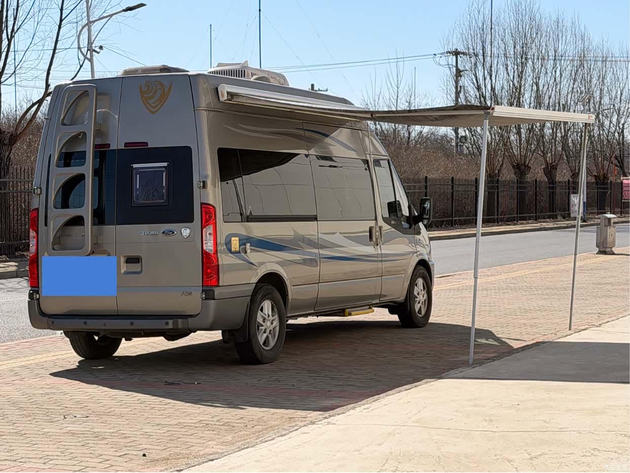 Ford 2.2T6, 2018 11