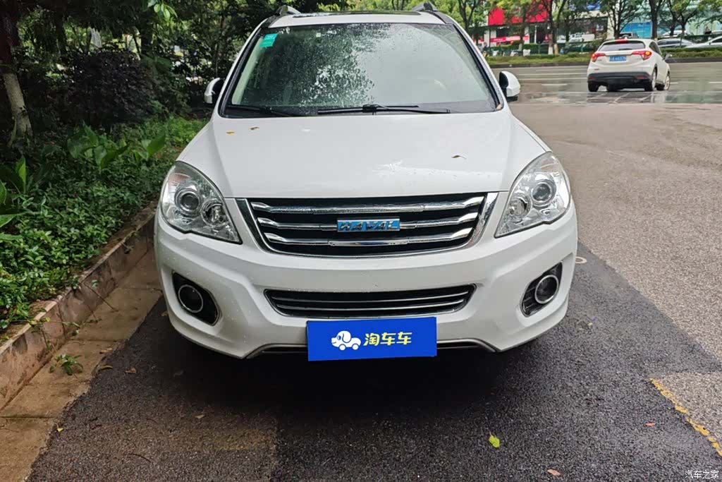 Haval H6, 2016 2