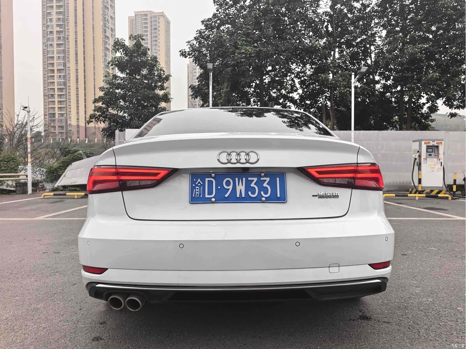 Audi A3, 2020 все фото