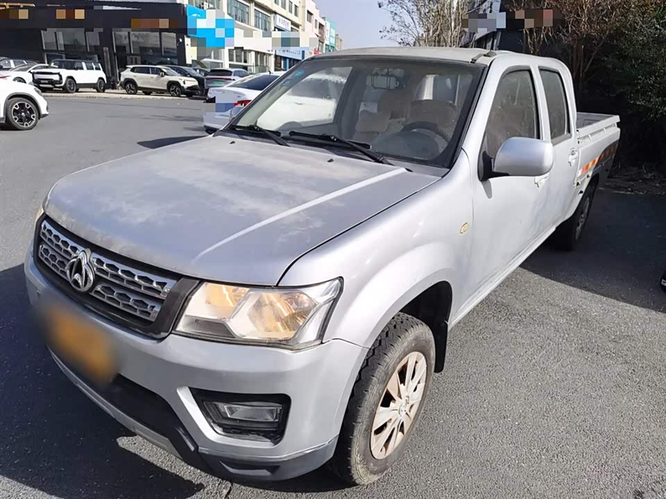 Changan Kaicheng Changan Shenqi F30