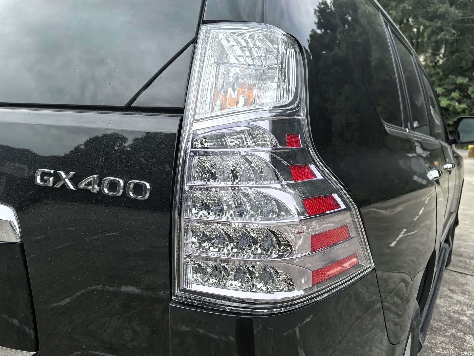 Lexus GX, 2012 8