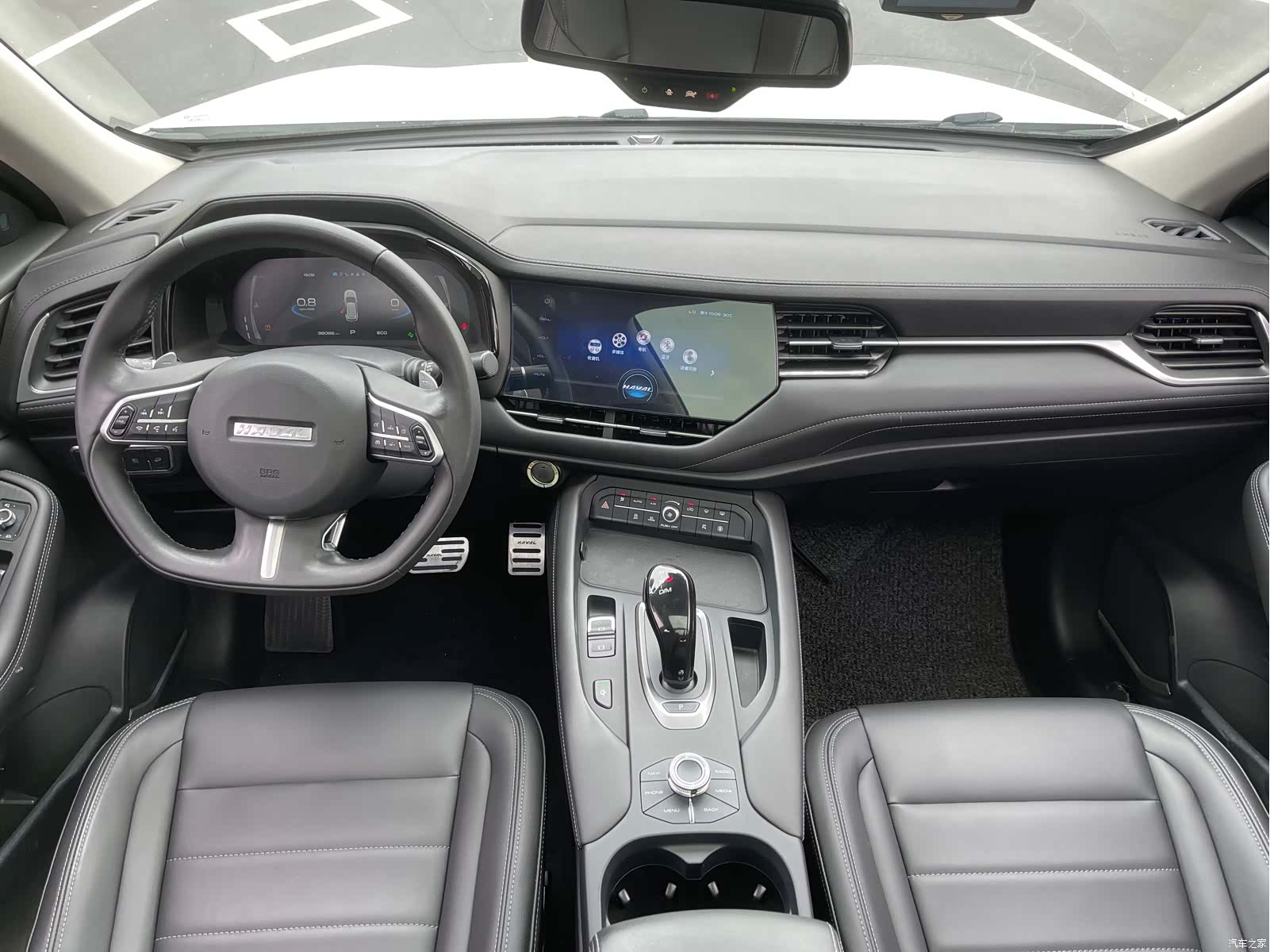 Haval F7, 2019 6