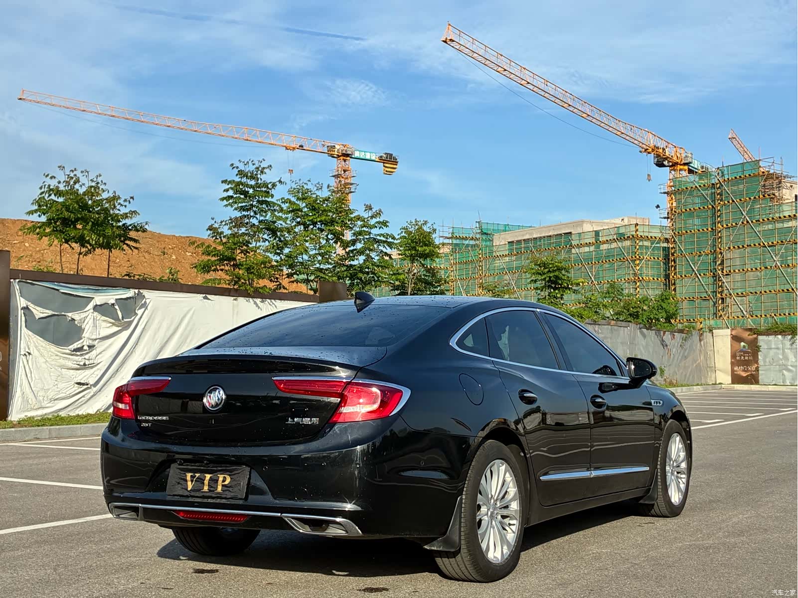 Buick LaCrosse, 2019 все фото