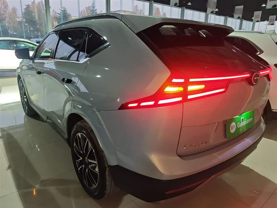 Trumpchi Trumpchi GS4