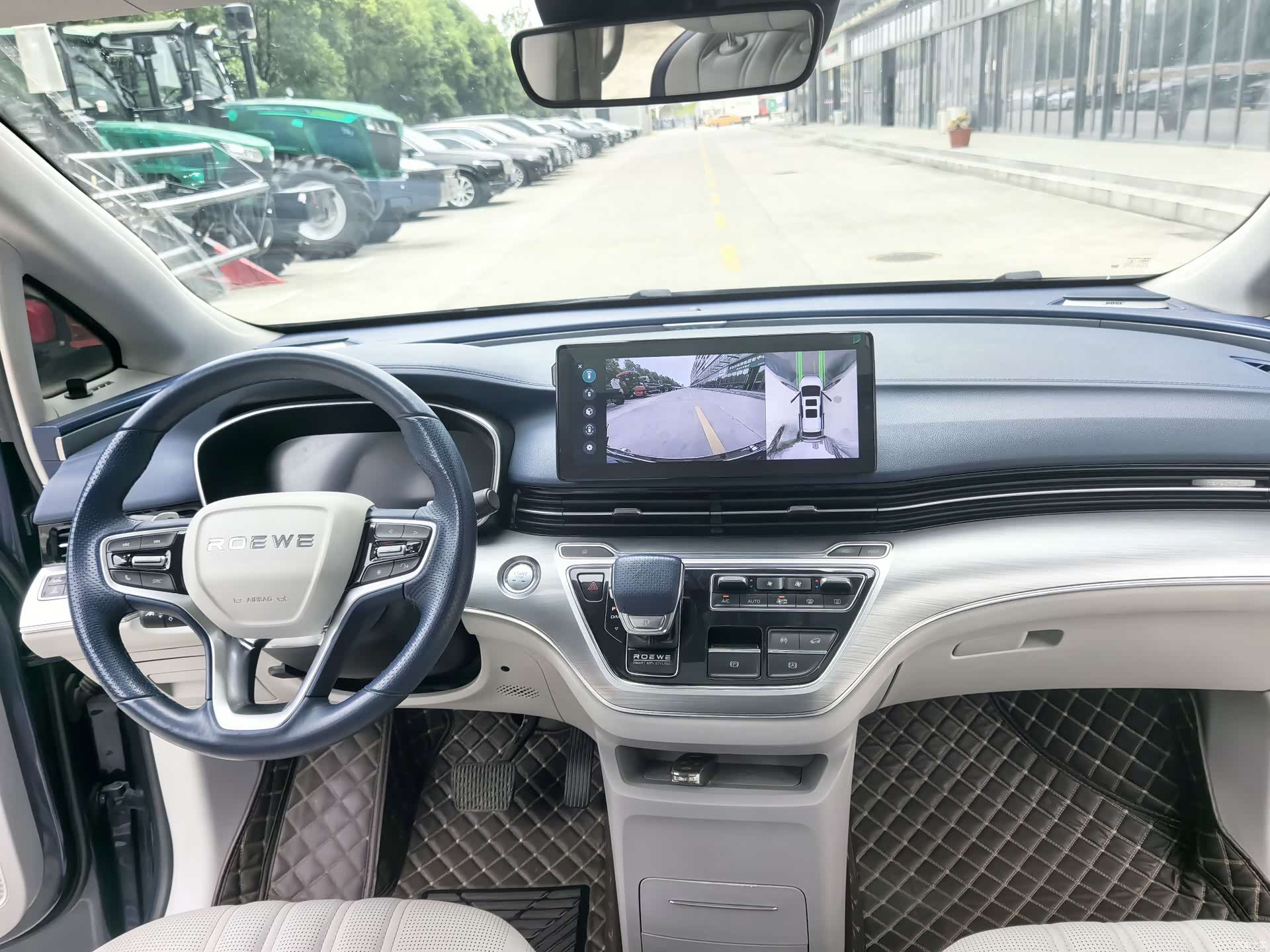 Roewe iMAX8, 2022 24