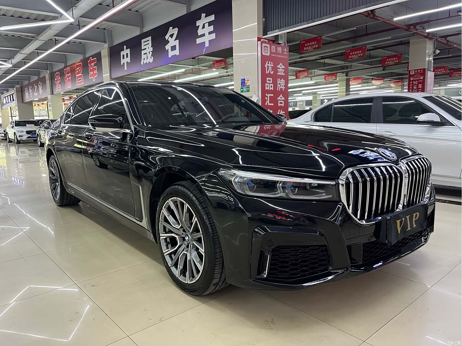 BMW 7 Series, 2018 3