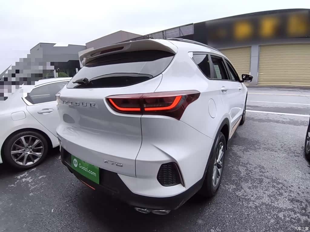 Jetour X70, 2024 7