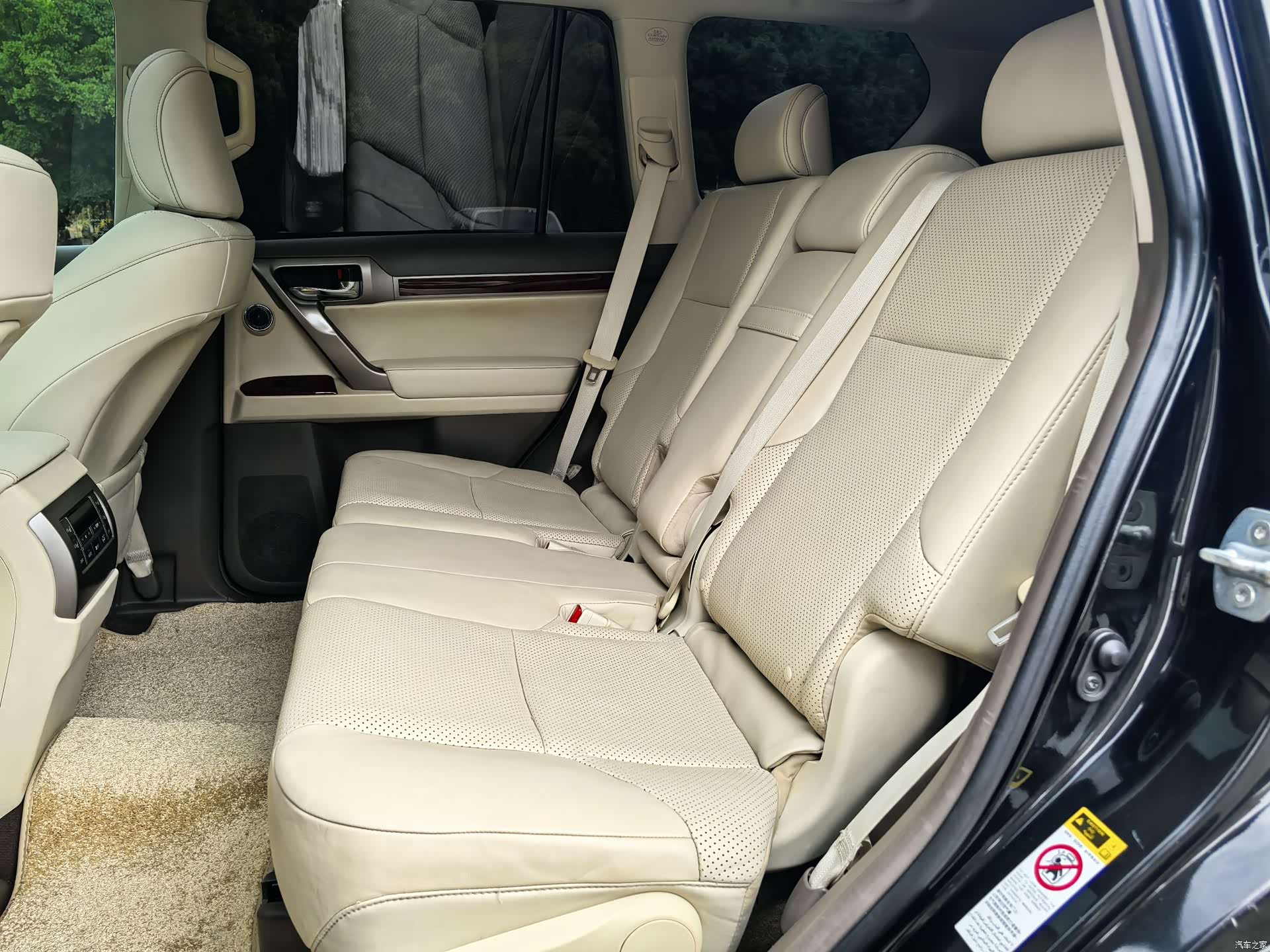 Lexus GX, 2012 13