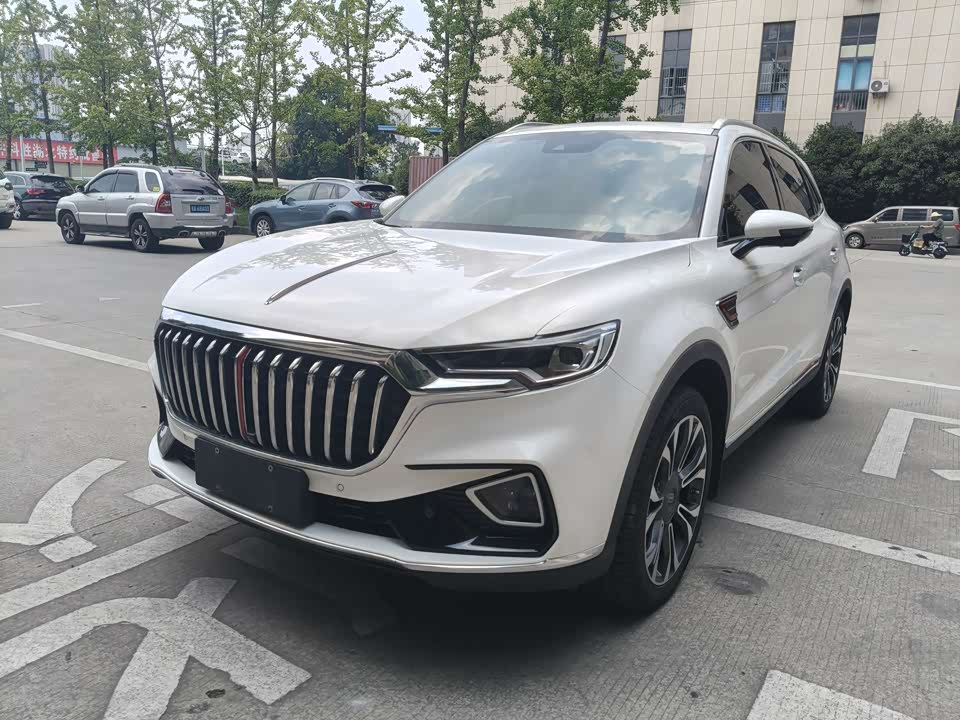 Hongqi HS5 Hongqi HS5