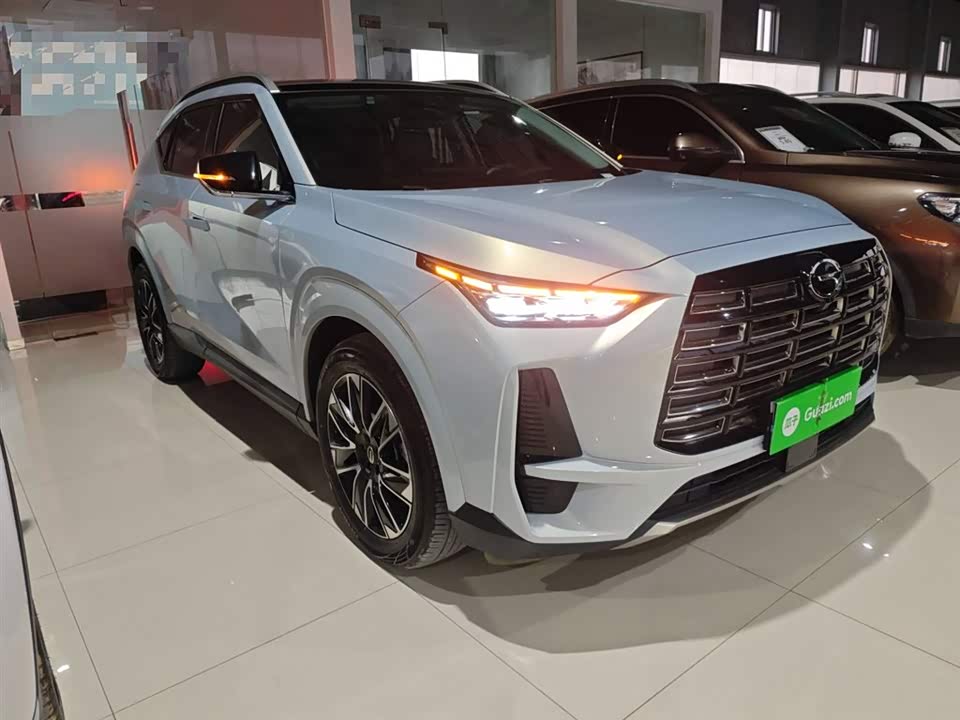 Trumpchi Trumpchi GS4