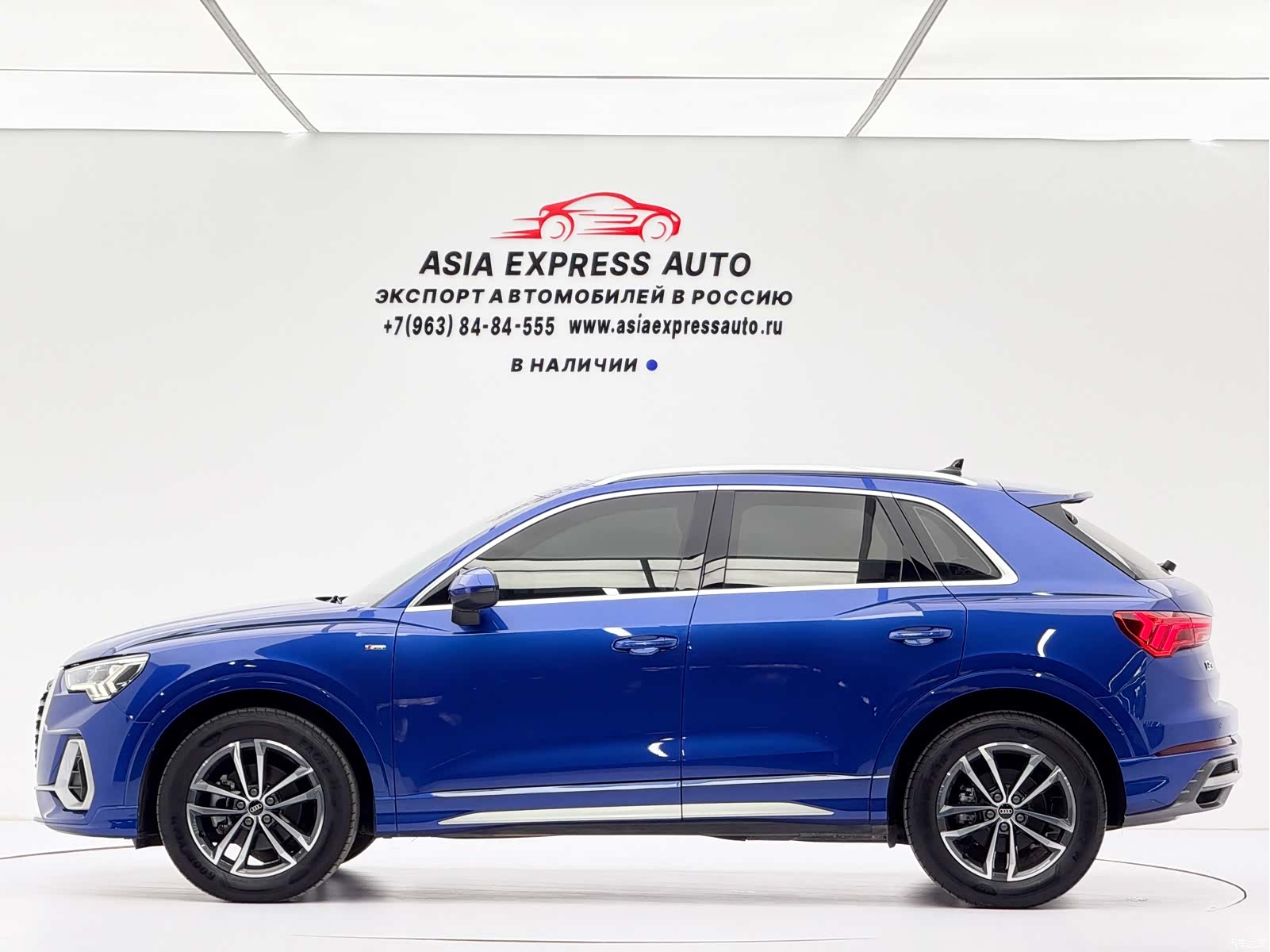 Audi Q3, 2022 7