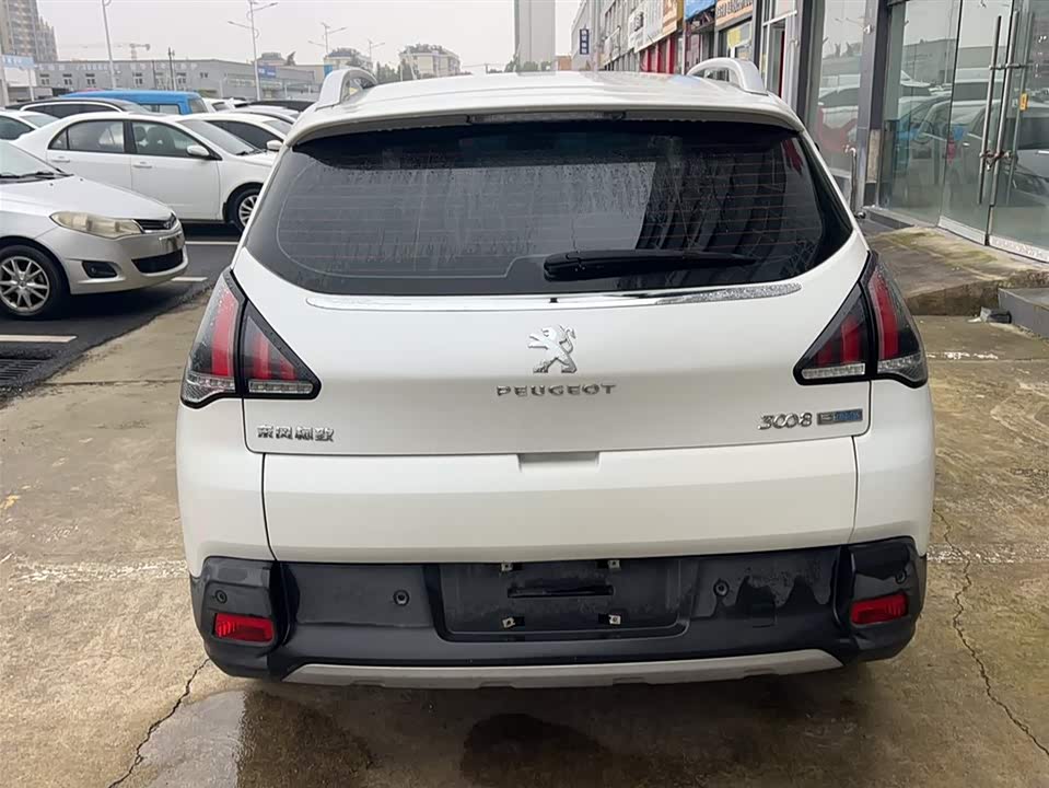 Peugeot 3008