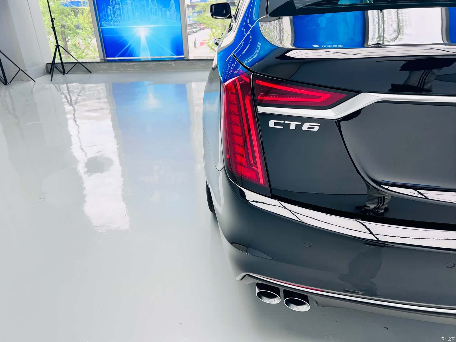 Cadillac CT6, 2021 10