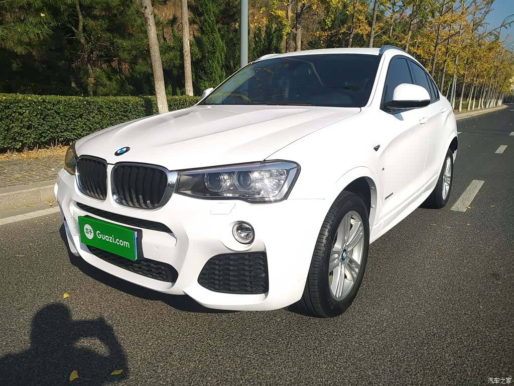 BMW X4, 2018 1