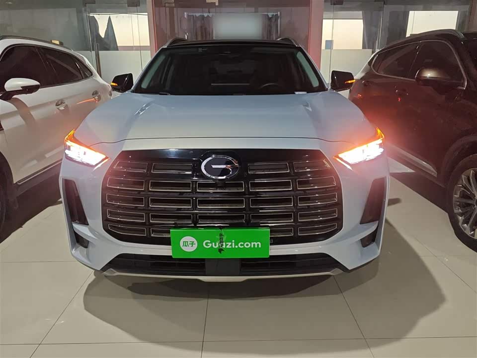 Trumpchi Trumpchi GS4