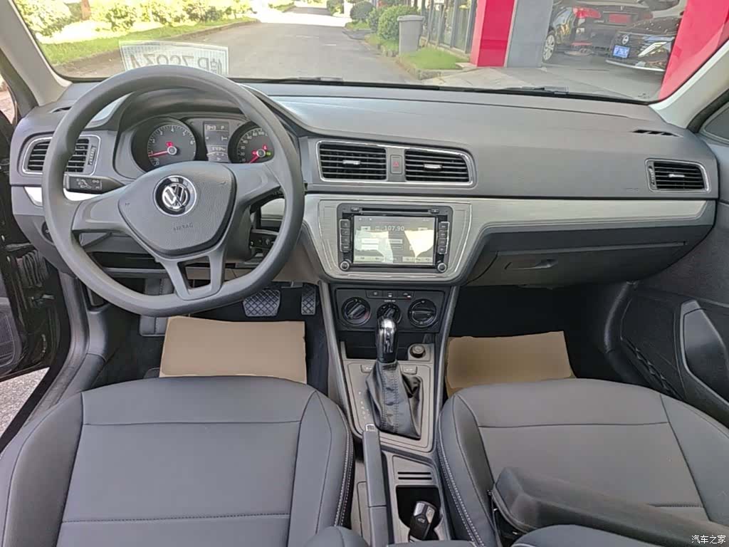 Volkswagen Lavida, 2016 6