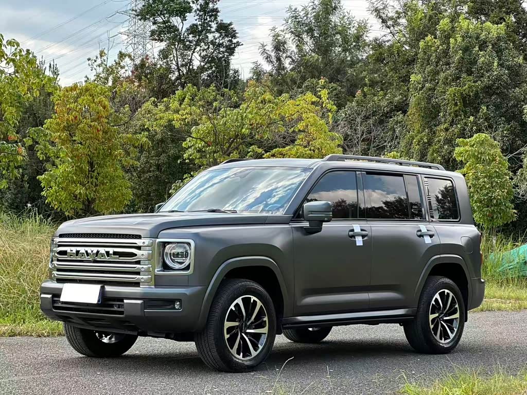 Haval H9