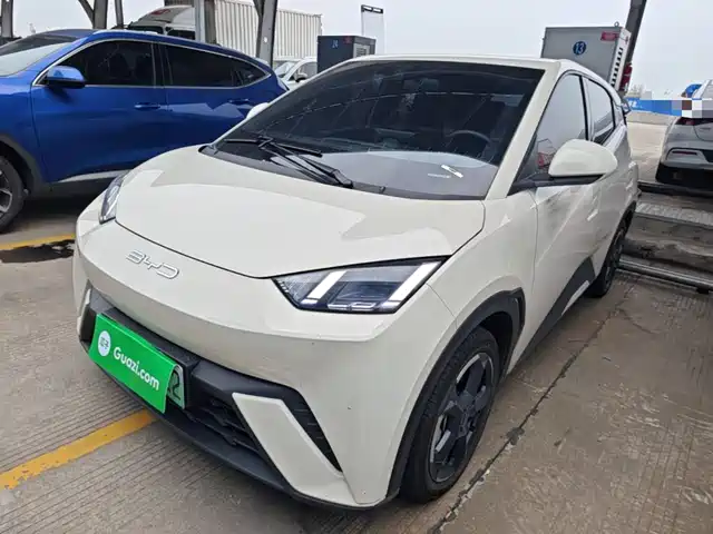BYD Seagull 2023 — купить из Китая под заказ