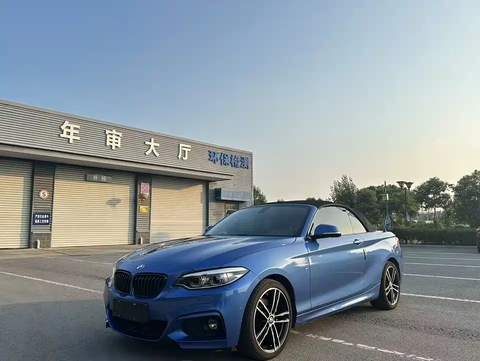 BMW 2 series