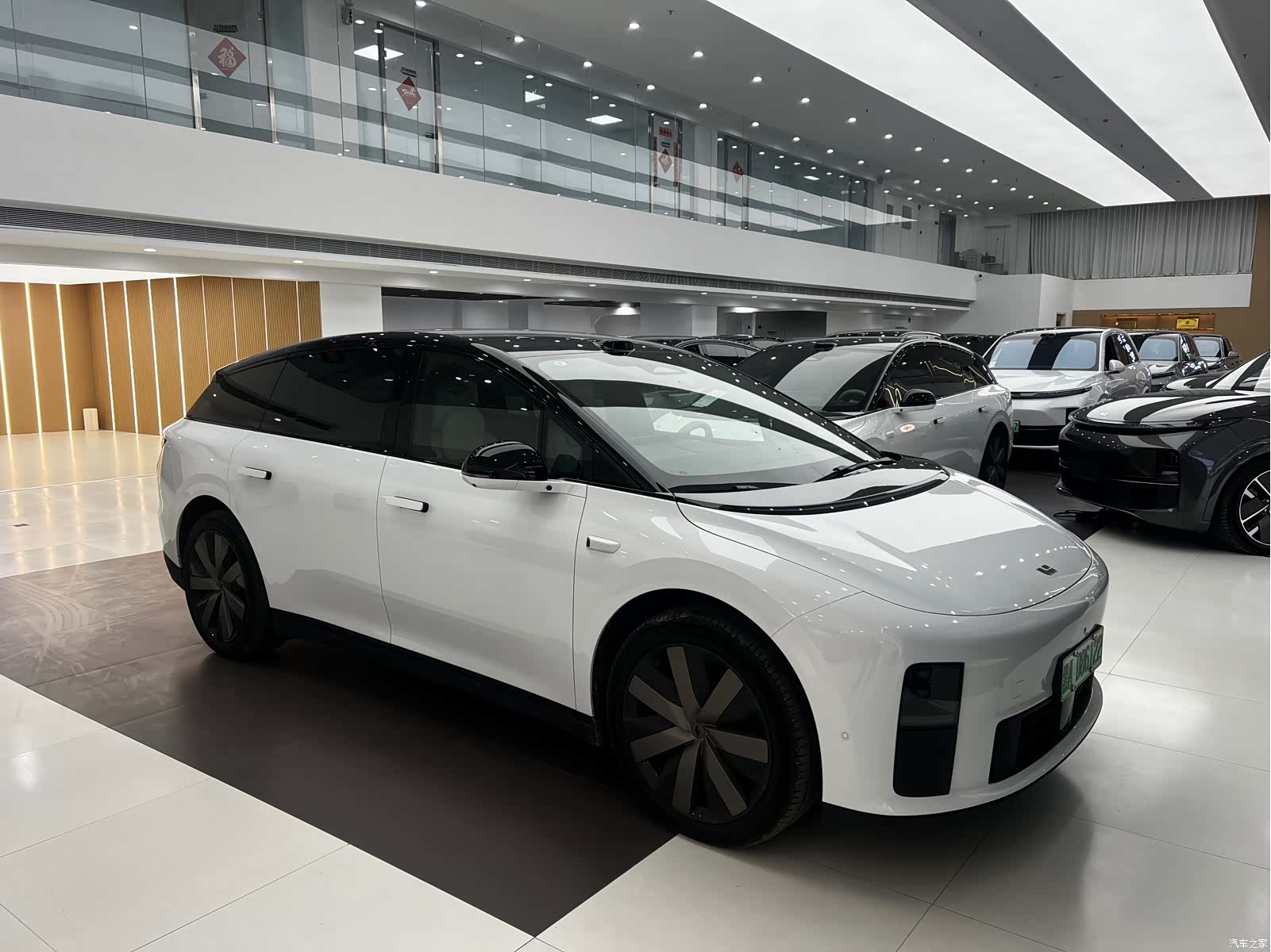 Li Auto i6, 2025 11