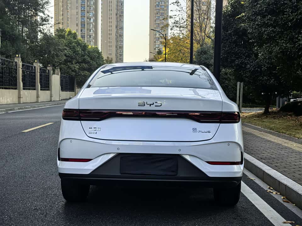 BYD Qin Yuan