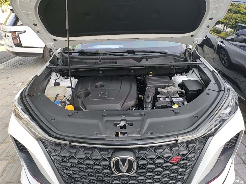 Changan CS75, 2020 20