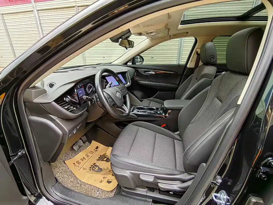 Buick Angkewei S