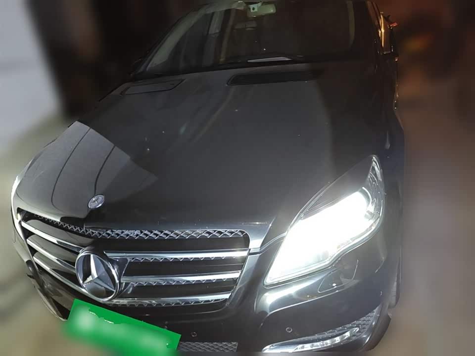 Mercedes-Benz R-class