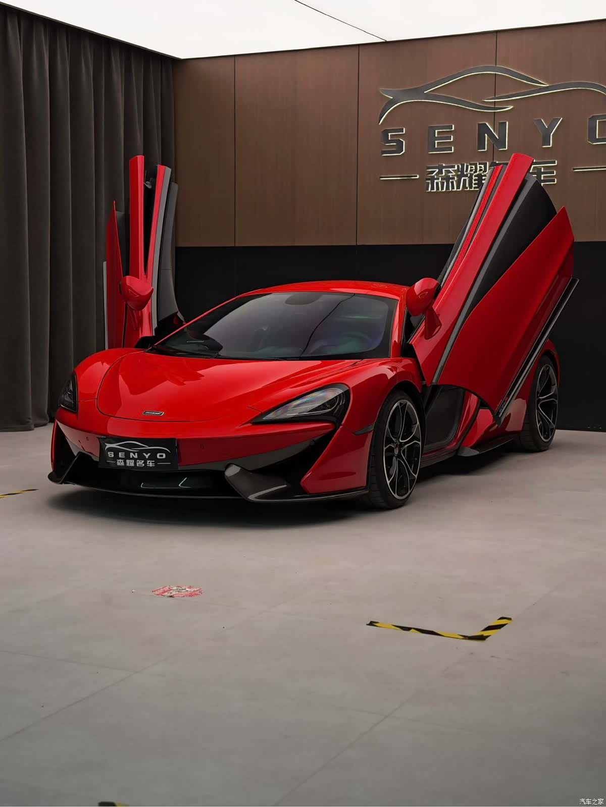McLaren 570, 2018 4