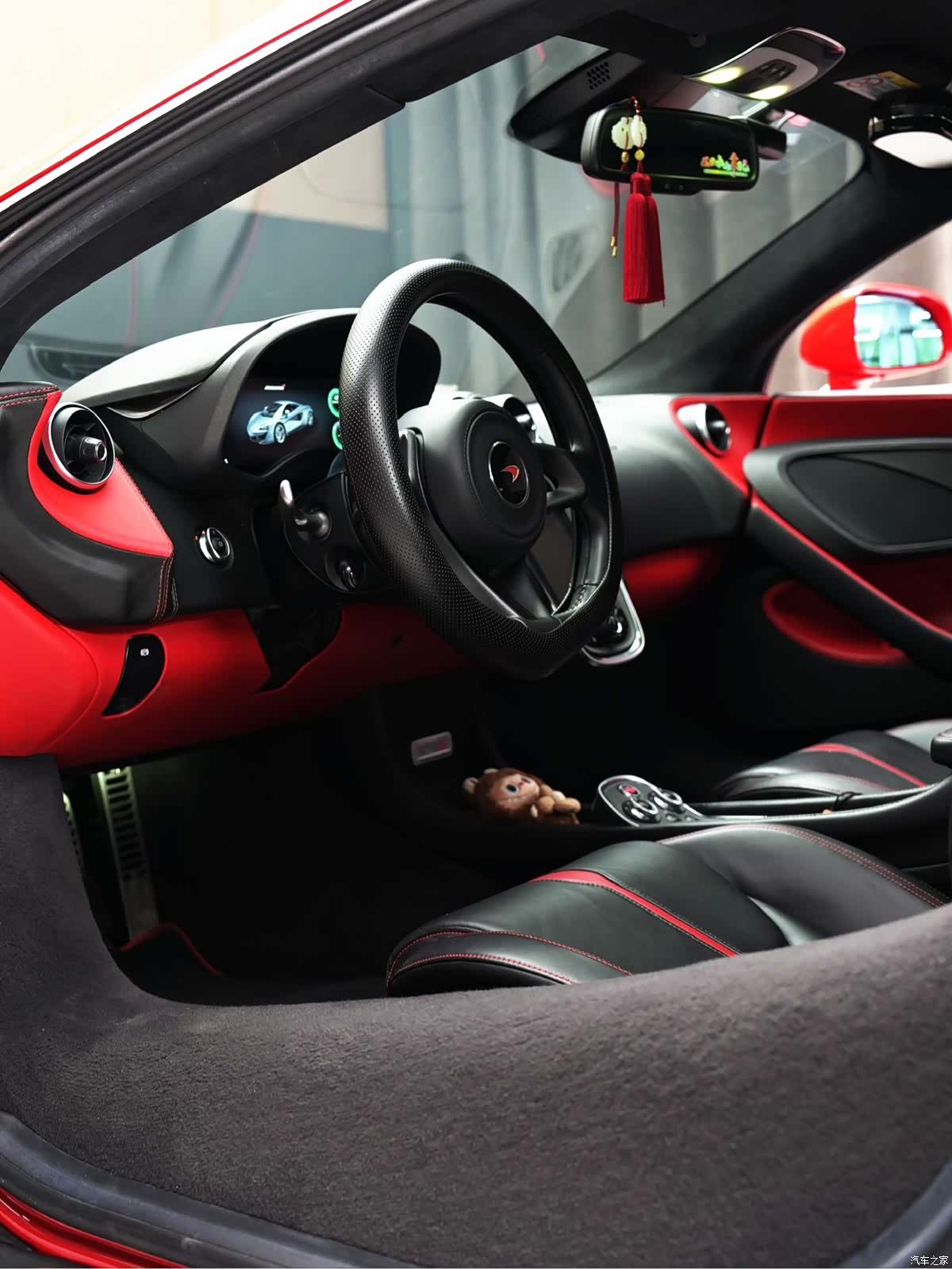 McLaren 570, 2018 19