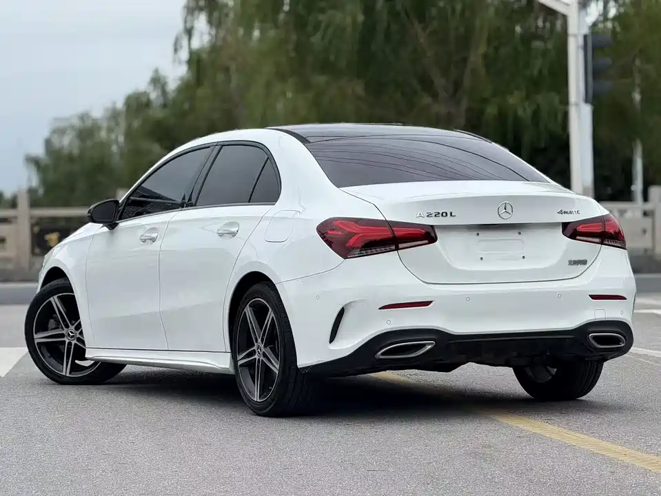 Mercedes-Benz Class A