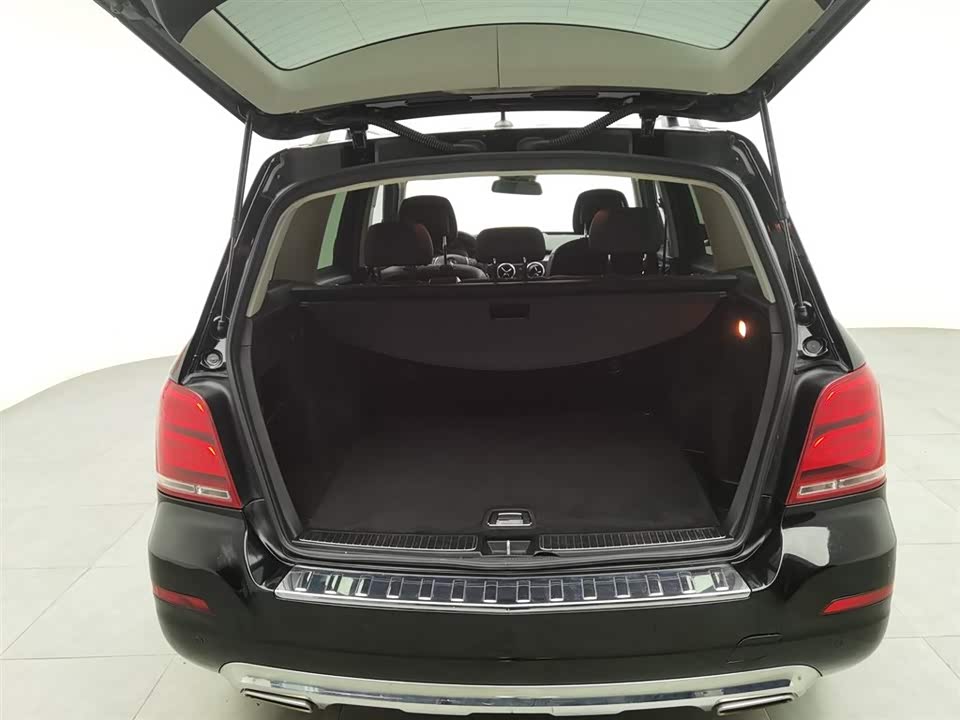 Mercedes-Benz GLK class