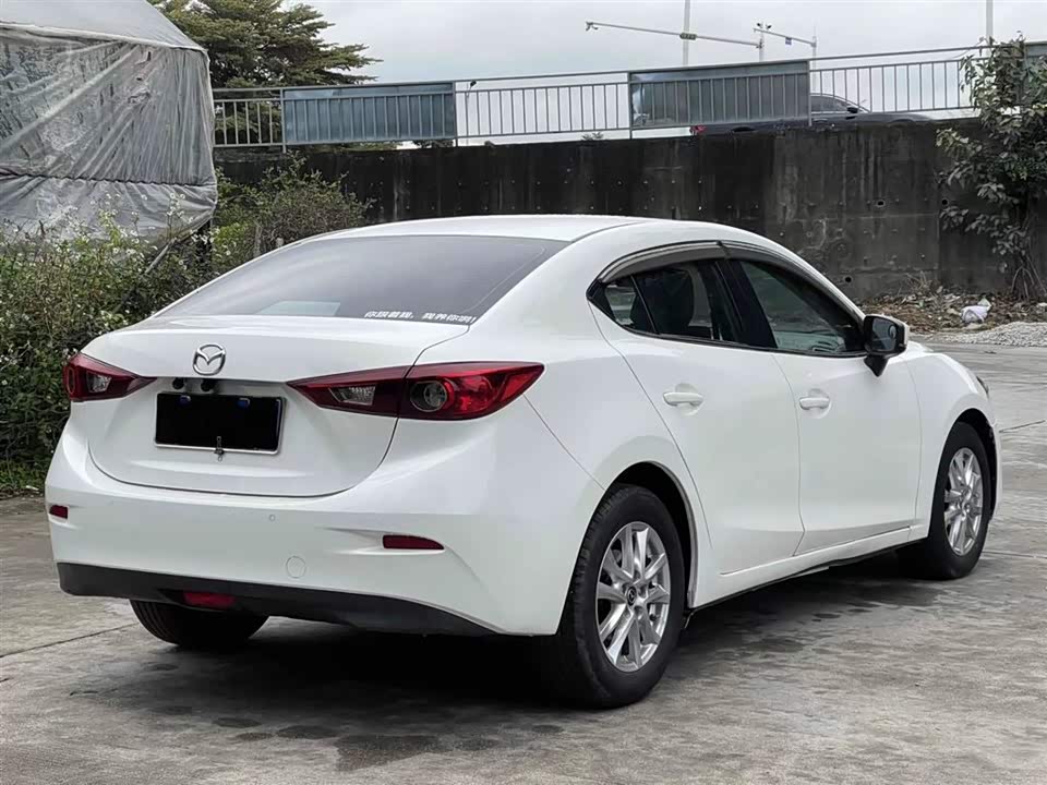 Mazda 3 Angkesaila Mazda 3 Angkesaila