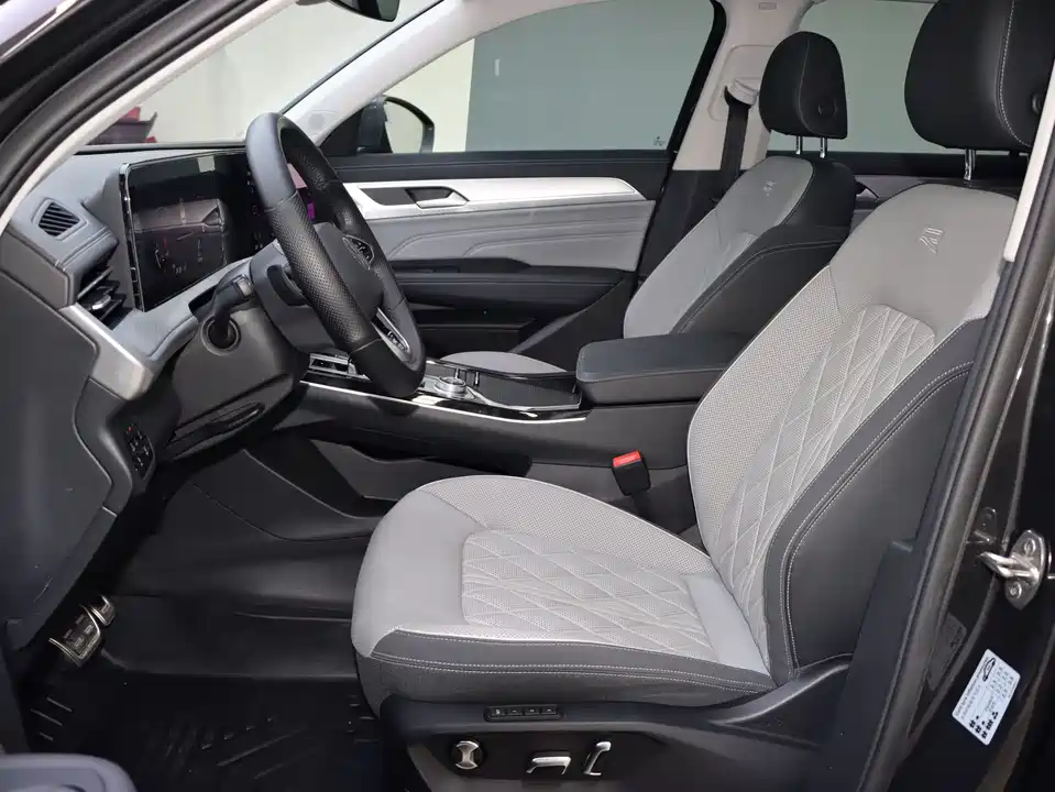 Volkswagen Range patrol