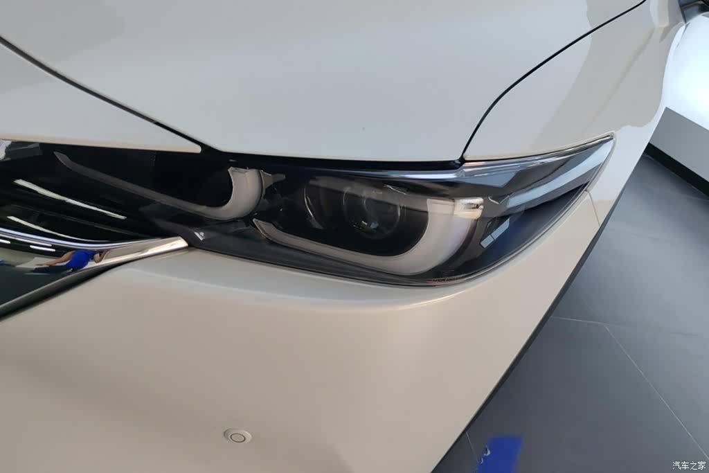 Mazda CX-5, 2024 все фото
