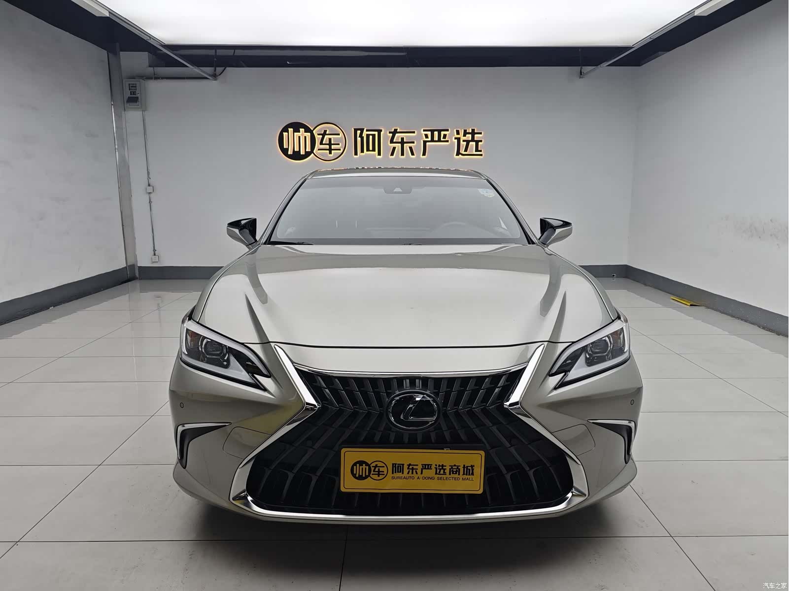 Lexus ES, 2024 2