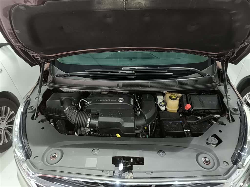 Buick GL8, 2022 20