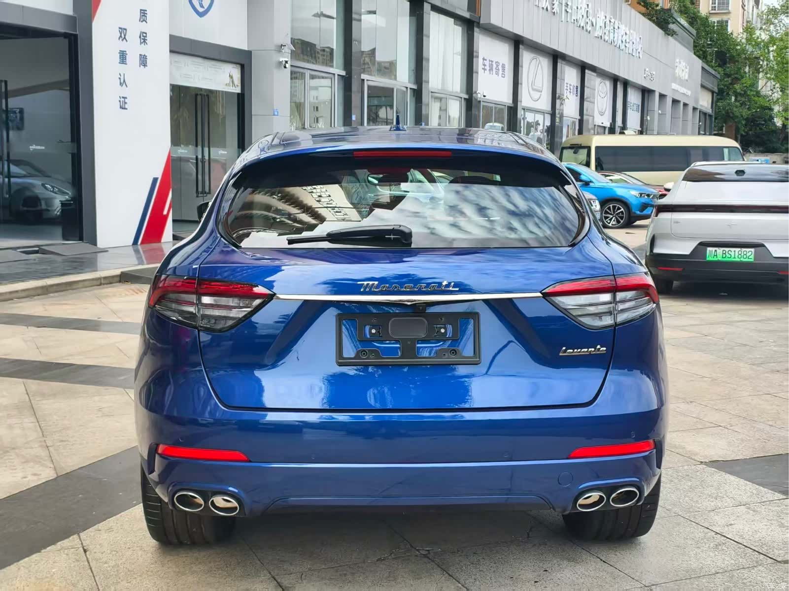 Maserati Levante, 2023 3
