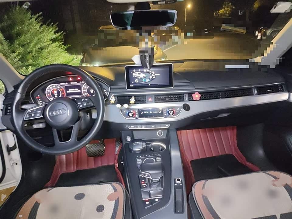 Audi A4L Audi A4L