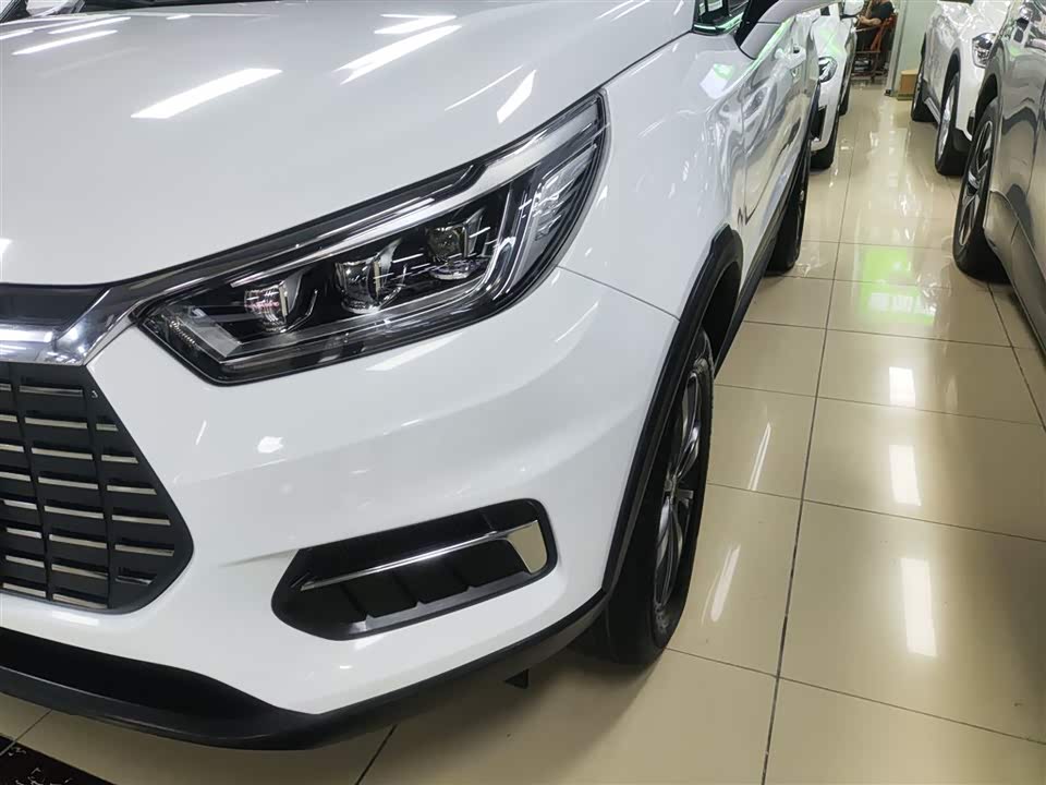 BYD Yuanxin Energy