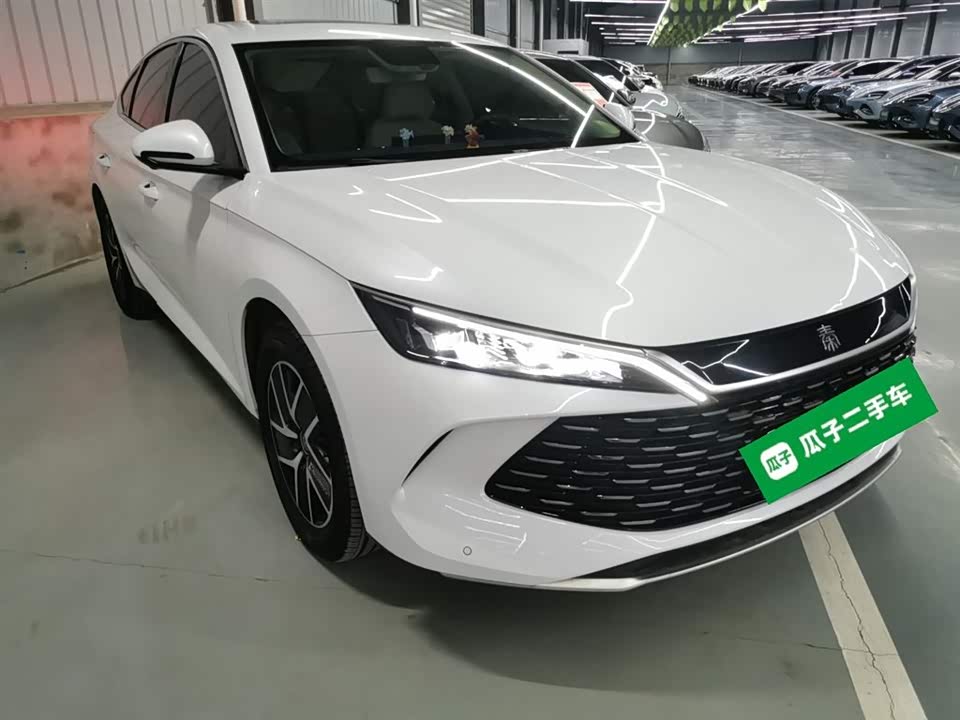 BYD Qin L