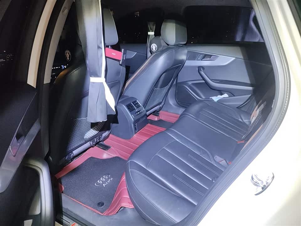 Audi A4L Audi A4L