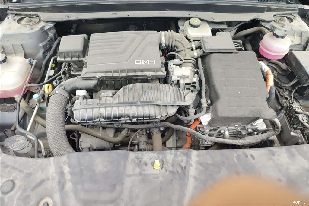 BYD Qin, 2024 10