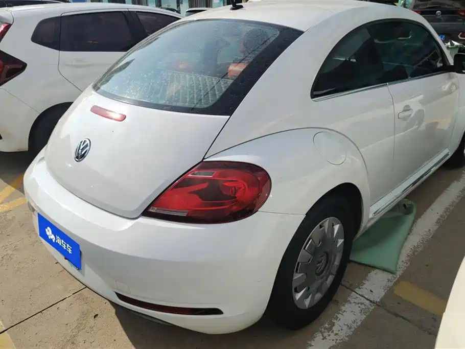 Volkswagen Beetle