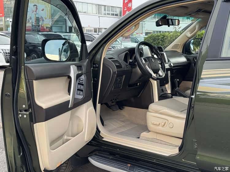 Toyota Prado, 2012 все фото