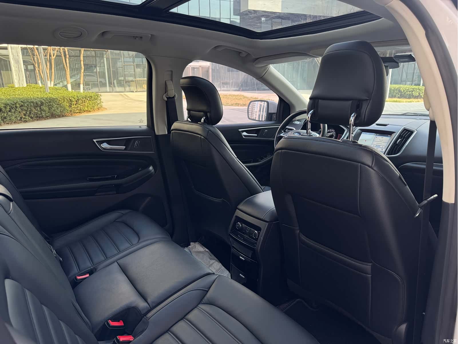 Ford Edge, 2016 18