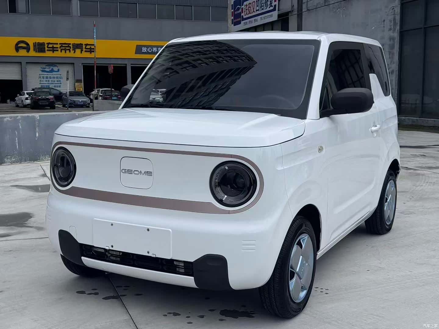 Geely Panda, 2023 1
