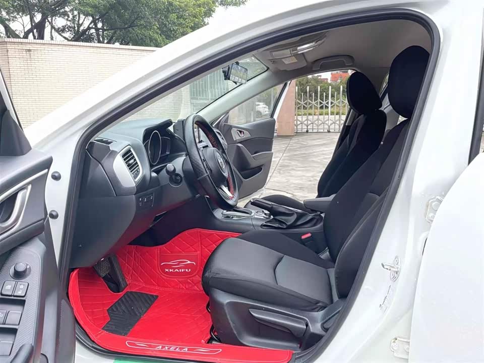 Mazda 3 Angkesaila Mazda 3 Angkesaila